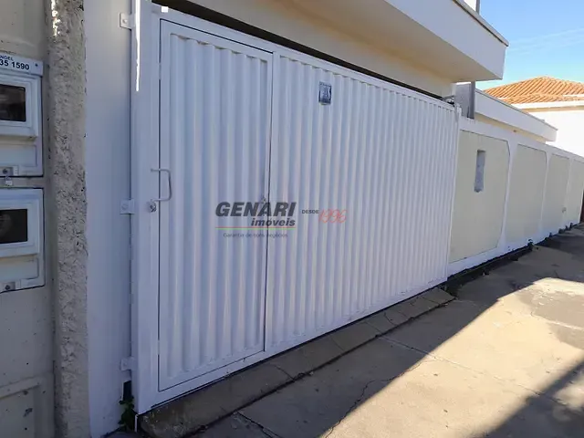Casa 2 quartos e 1 banheiro, para alugar, no bairro Jardim América em Indaiatuba