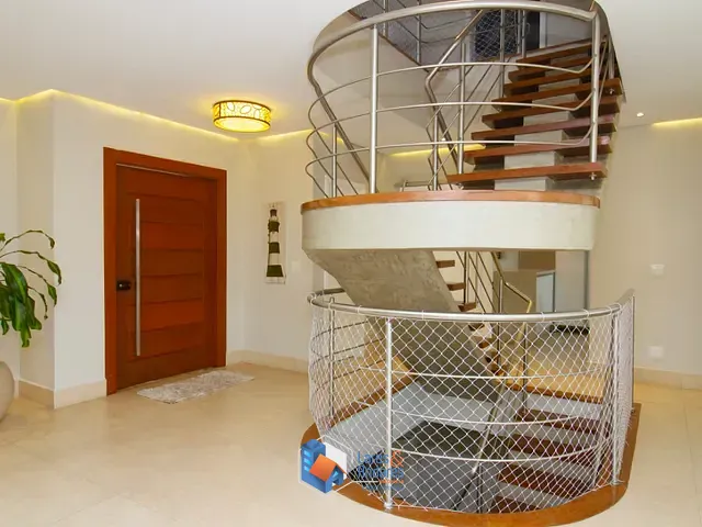 Casa com 470m² 4 quartos e 6 banheiros, à venda, no bairro Campo Belo em São Paulo