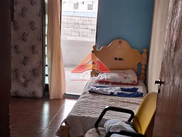 Casa 2 quartos e 2 banheiros, à venda, no bairro Residencial Ana Maria em São José dos Campos
