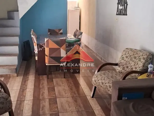 Casa 2 quartos e 2 banheiros, à venda, no bairro Residencial Ana Maria em São José dos Campos