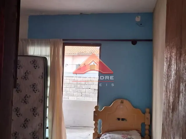 Casa 2 quartos e 2 banheiros, à venda, no bairro Residencial Ana Maria em São José dos Campos