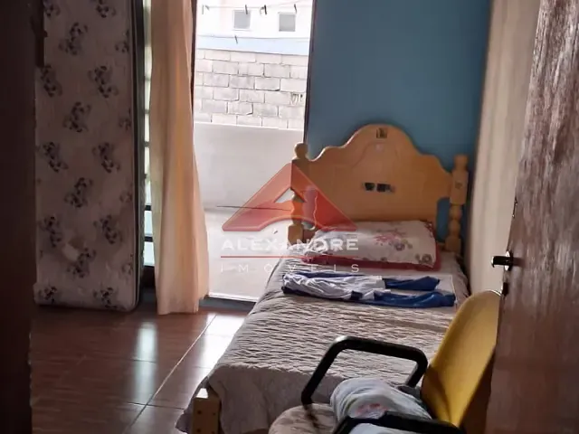 Casa 2 quartos e 2 banheiros, à venda, no bairro Residencial Ana Maria em São José dos Campos
