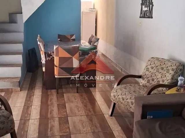 Casa 2 quartos e 2 banheiros, à venda, no bairro Residencial Ana Maria em São José dos Campos