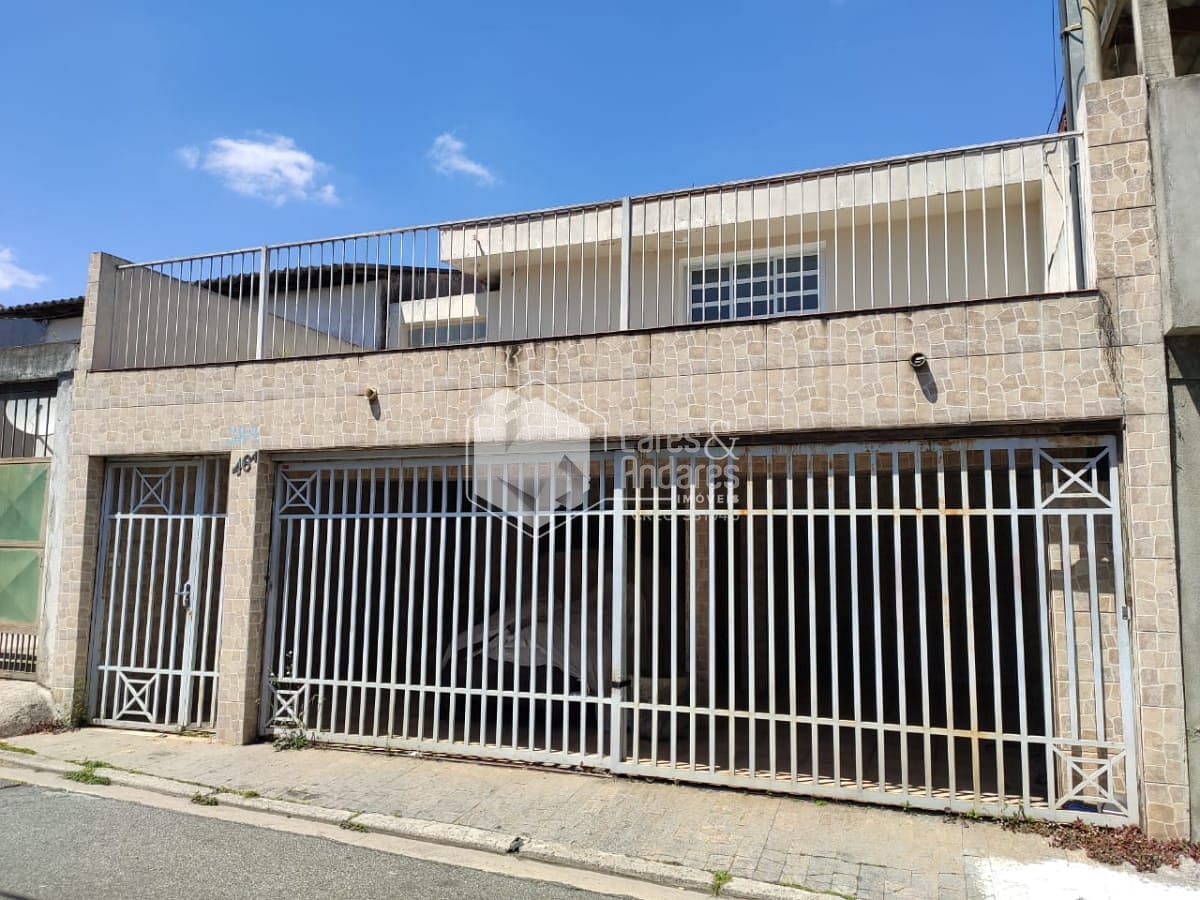 Casa, 4 quartos, 157 m² - Foto 1