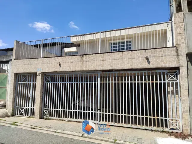 Casa com 157m² 4 quartos e 4 banheiros, à venda, no bairro Vila Império em São Paulo