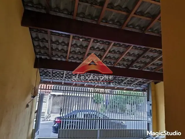 Casa 3 quartos e 1 banheiro, à venda, no bairro Parque Nova Esperança em São José dos Campos