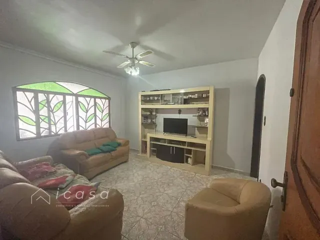 Casa com 131m² 3 quartos e 3 banheiros, à venda, no bairro Jardim Primavera em Caçapava