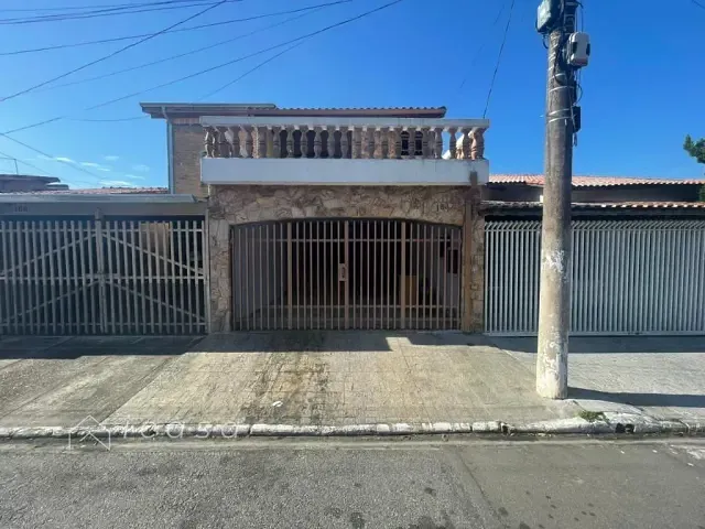 Casa com 131m² 3 quartos e 3 banheiros, à venda, no bairro Jardim Primavera em Caçapava