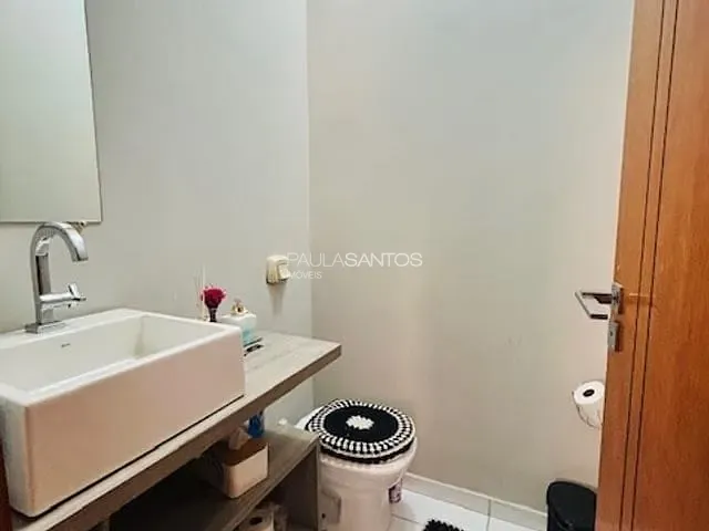 Casa com 182m² 4 quartos e 3 banheiros, à venda, no bairro Jardim Wanel Ville IV em Sorocaba