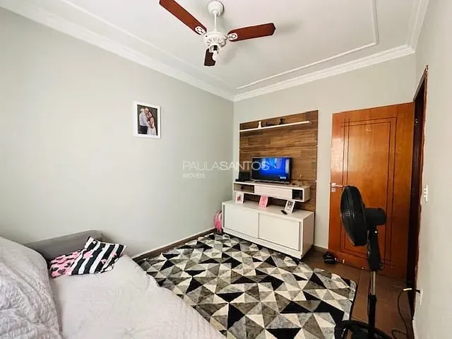 Casa com 182m² 4 quartos e 3 banheiros, à venda, no bairro Jardim Wanel Ville IV em Sorocaba