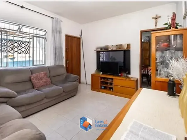 Casa com 158m² 4 quartos e 2 banheiros, à venda, no bairro Parque Panamericano em São Paulo