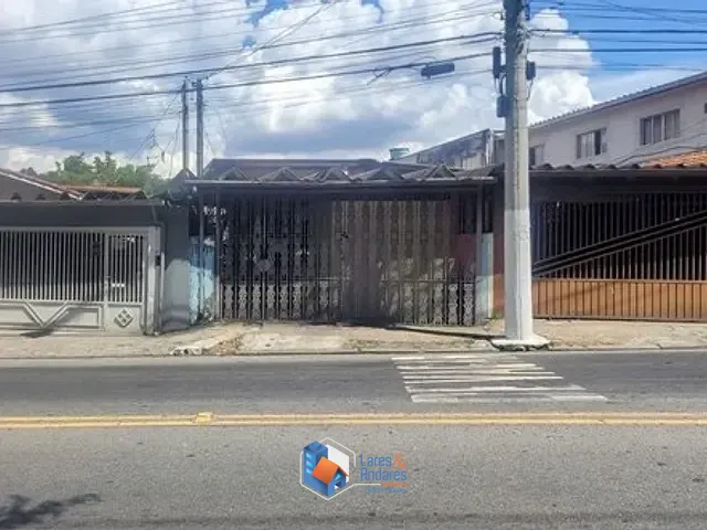 Casa com 158m² 4 quartos e 2 banheiros, à venda, no bairro Parque Panamericano em São Paulo