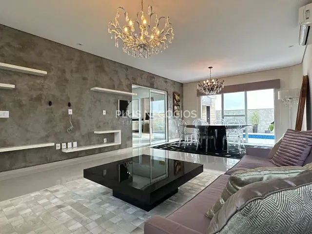 Casa com 300m² 4 quartos e 5 banheiros, à venda ou para alugar, no bairro Parque Reserva Fazenda Imperial em Sorocaba