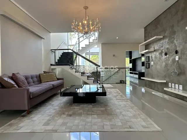 Casa com 300m² 4 quartos e 5 banheiros, à venda ou para alugar, no bairro Parque Reserva Fazenda Imperial em Sorocaba