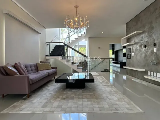 Casa com 300m² 4 quartos e 5 banheiros, à venda ou para alugar, no bairro Parque Reserva Fazenda Imperial em Sorocaba