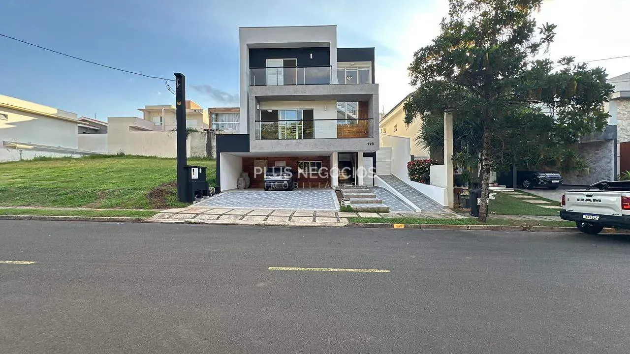 Casa, 4 quartos, 340 m² - Foto 2