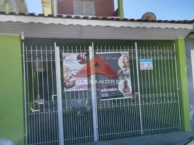 Casa 2 quartos e 1 banheiro, à venda, no bairro Parque Nova Esperança em São José dos Campos