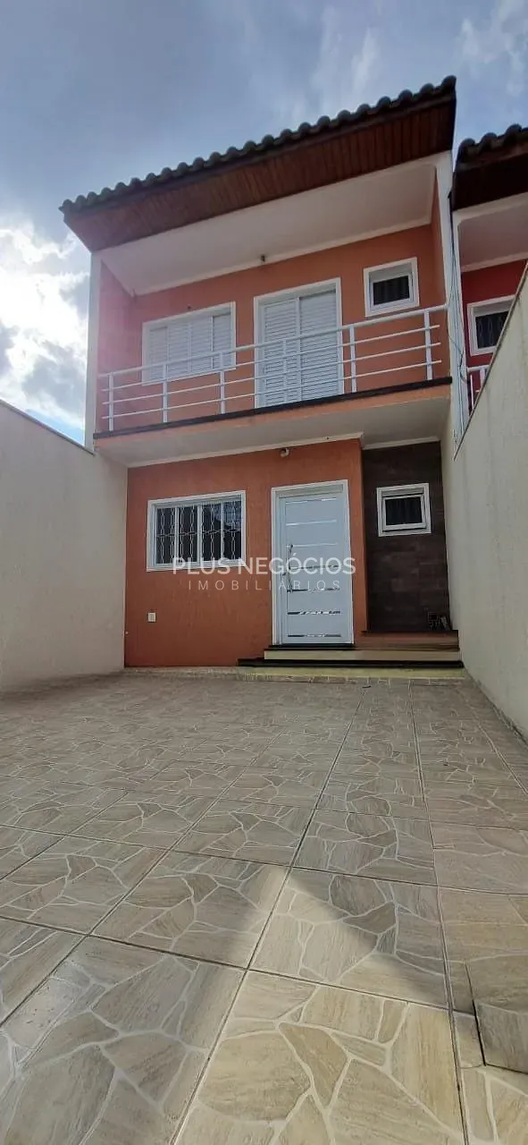 Casa, 2 quartos, 112 m² - Foto 1