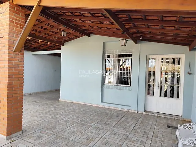 Casa 3 quartos e 2 banheiros, à venda, no bairro Central Parque Sorocaba em Sorocaba