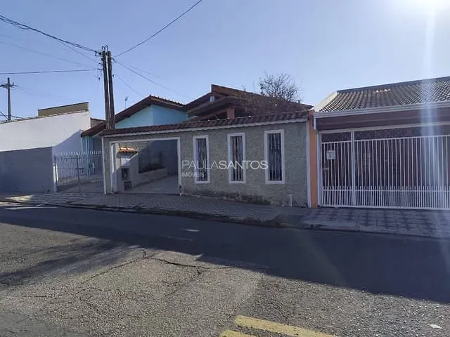 Casa 3 quartos e 2 banheiros, à venda, no bairro Central Parque Sorocaba em Sorocaba