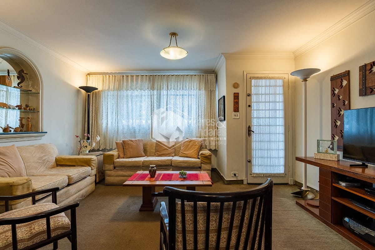 Casa, 3 quartos, 100 m² - Foto 1