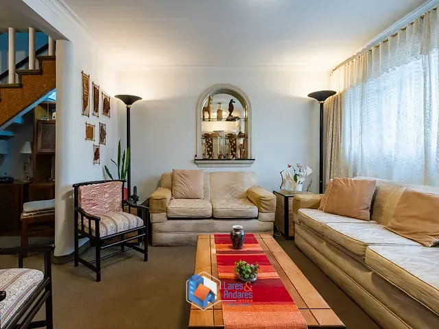 Casa com 133m² 3 quartos e 3 banheiros, à venda, no bairro Moema em São Paulo