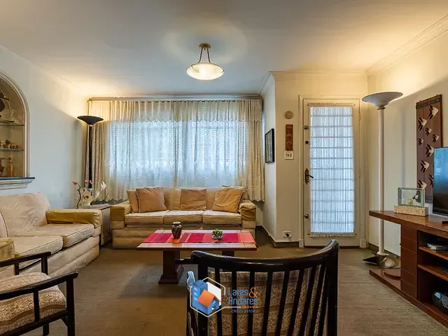 Casa com 133m² 3 quartos e 3 banheiros, à venda, no bairro Moema em São Paulo