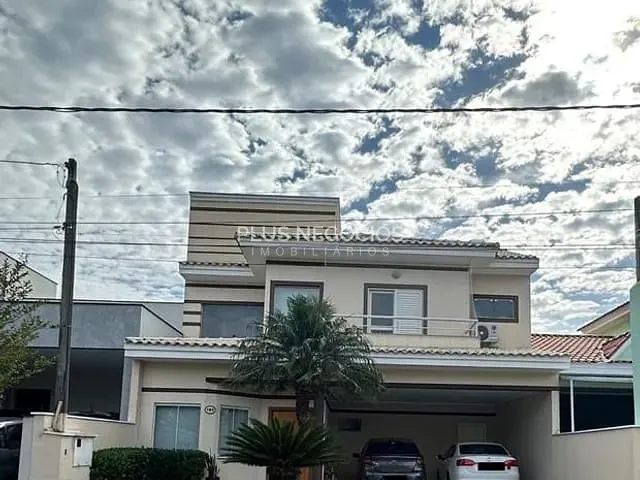 Casa com 256m² 3 quartos e 5 banheiros, à venda, no bairro Jardim Vila Inglesa em Sorocaba