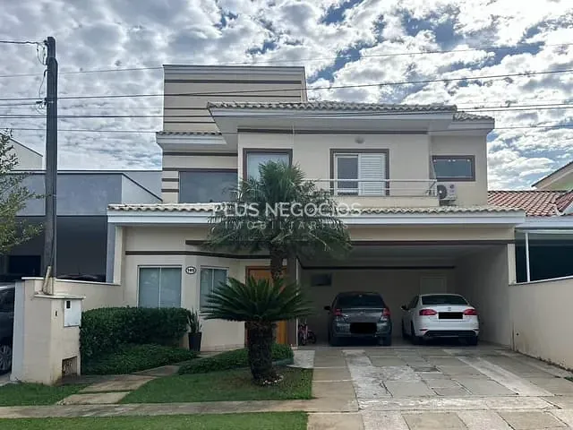 Casa com 256m² 3 quartos e 5 banheiros, à venda, no bairro Jardim Vila Inglesa em Sorocaba