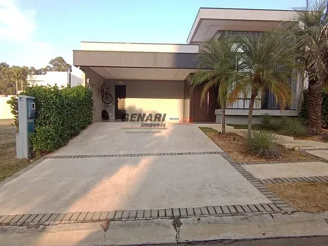 Casa com 360m² 3 quartos e 4 banheiros, para alugar, no bairro Residencial Duas Marias em Indaiatuba