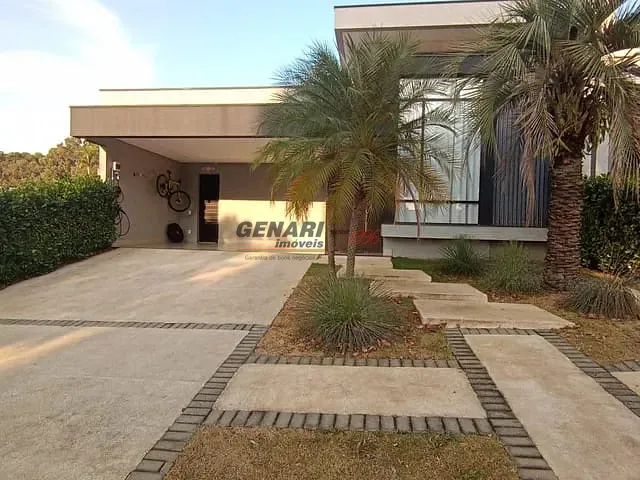 Casa com 360m² 3 quartos e 4 banheiros, para alugar, no bairro Residencial Duas Marias em Indaiatuba