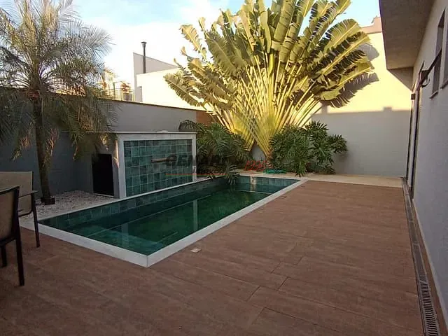 Casa com 360m² 3 quartos e 4 banheiros, para alugar, no bairro Residencial Duas Marias em Indaiatuba