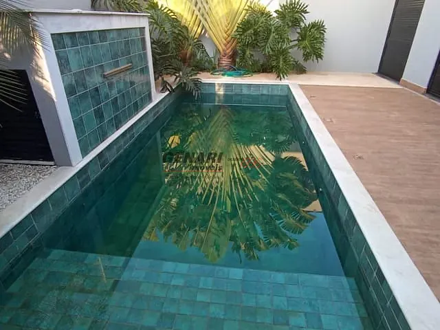 Casa com 360m² 3 quartos e 4 banheiros, para alugar, no bairro Residencial Duas Marias em Indaiatuba
