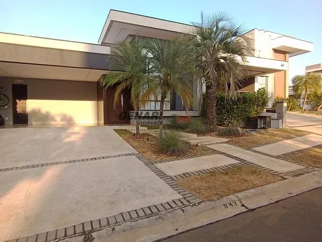 Casa com 360m² 3 quartos e 4 banheiros, para alugar, no bairro Residencial Duas Marias em Indaiatuba
