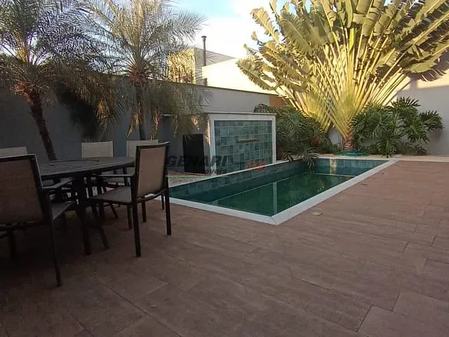 Casa com 360m² 3 quartos e 4 banheiros, para alugar, no bairro Residencial Duas Marias em Indaiatuba