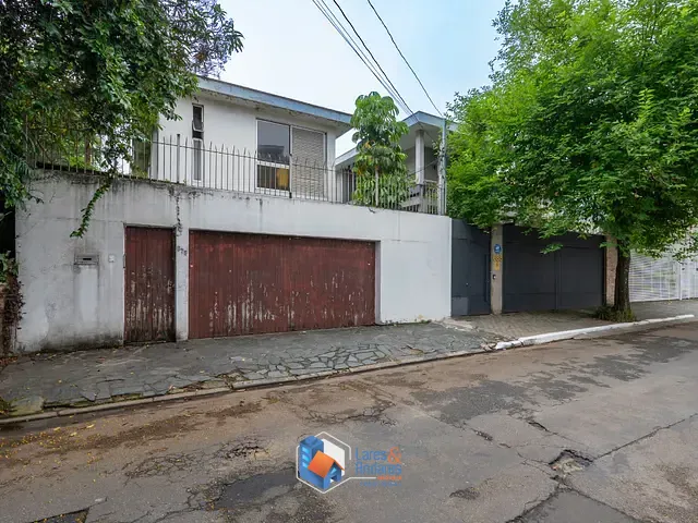 Casa com 350m² 3 quartos e 4 banheiros, à venda, no bairro Moema em São Paulo