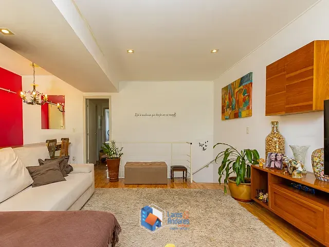 Casa com 107m² 3 quartos e 3 banheiros, à venda, no bairro Vila Andrade em São Paulo