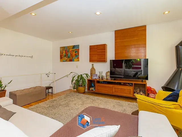 Casa com 107m² 3 quartos e 3 banheiros, à venda, no bairro Vila Andrade em São Paulo