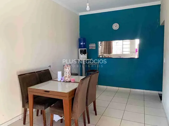 Casa com 140m² 2 quartos e 2 banheiros, à venda, no bairro Loteamento Dinorá Rosa em Sorocaba