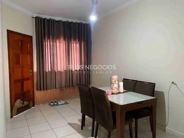 Casa com 140m² 2 quartos e 2 banheiros, à venda, no bairro Loteamento Dinorá Rosa em Sorocaba