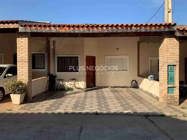 Casa com 140m² 2 quartos e 2 banheiros, à venda, no bairro Loteamento Dinorá Rosa em Sorocaba
