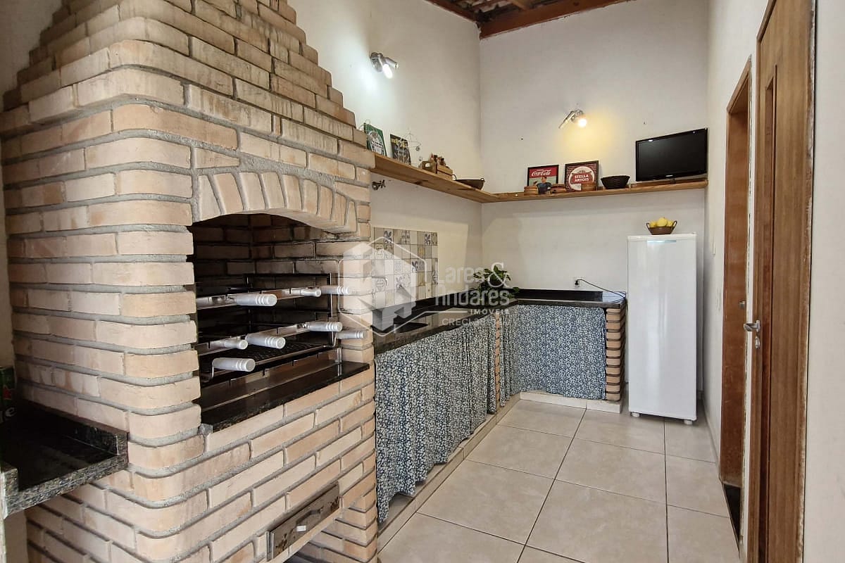 Casa, 3 quartos, 172 m² - Foto 2