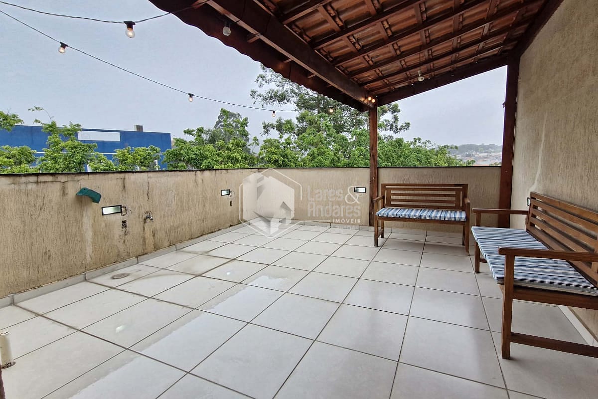 Casa, 3 quartos, 172 m² - Foto 3