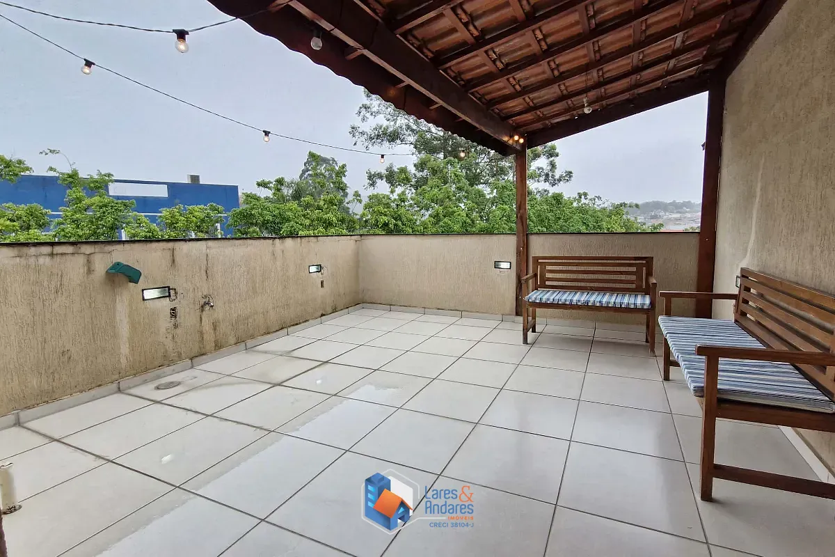 Casa, 3 quartos, 172 m² - Foto 3