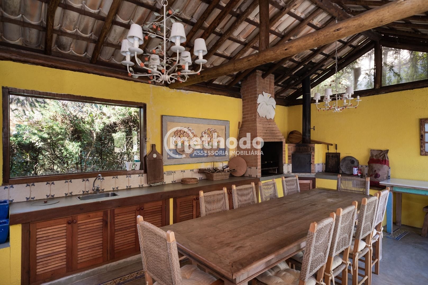 Casa, 5 quartos, 300 m² - Foto 21