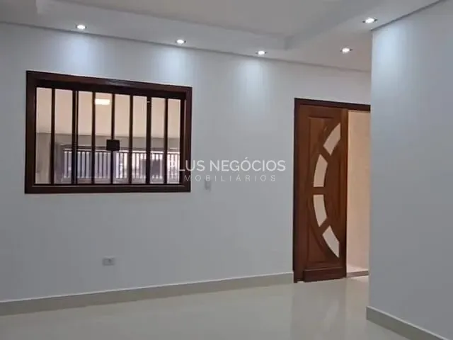 Casa 3 quartos e 2 banheiros, à venda, no bairro Jardim Amalia em Sorocaba