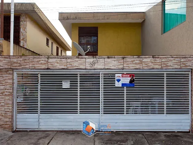 Casa com 163m² 3 quartos e 4 banheiros, à venda, no bairro Jardim São José (Zona Norte) em São Paulo