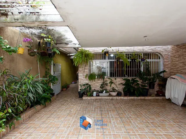 Casa com 163m² 3 quartos e 4 banheiros, à venda, no bairro Jardim São José (Zona Norte) em São Paulo