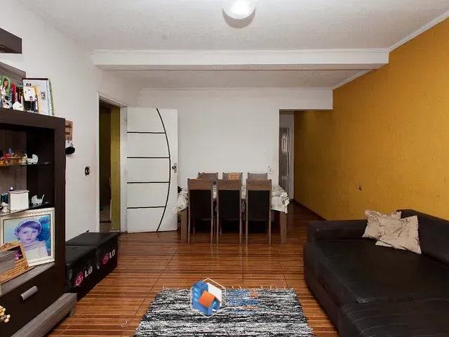 Casa com 163m² 3 quartos e 4 banheiros, à venda, no bairro Jardim São José (Zona Norte) em São Paulo