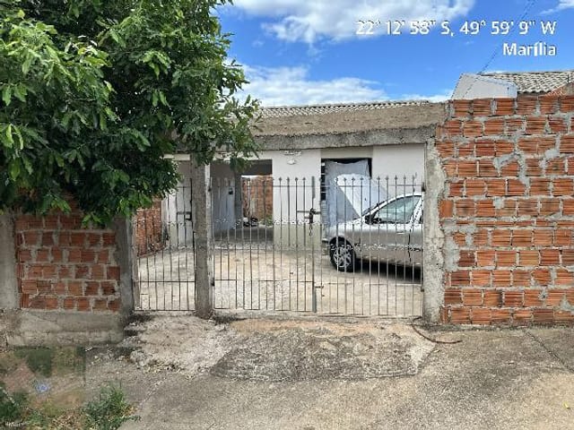 Foto do Casa - Casa à venda 2 Quartos, 42M², RESIDENCIAL DELAZIR APPARECIDA CIGA, MARILIA - SP | Imobiliária Compare